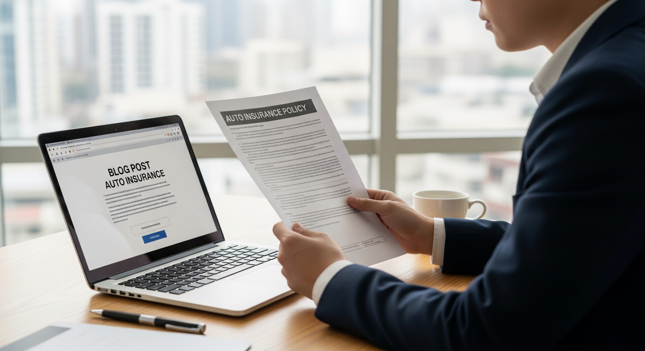 How to Tell If You Have Comprehensive Coverage on Your Auto Policy ...