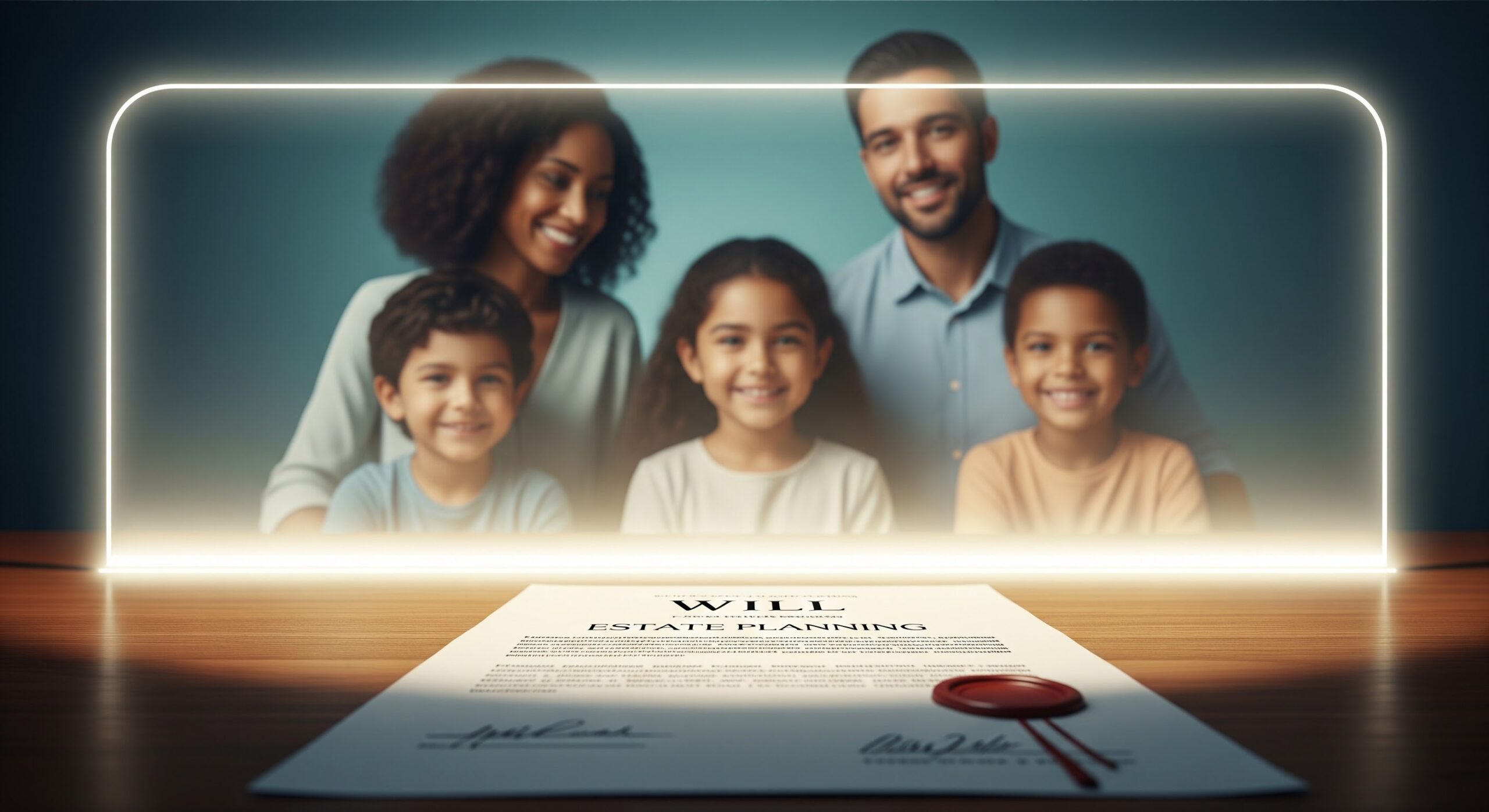 Protecting the People You Love With an Estate Plan