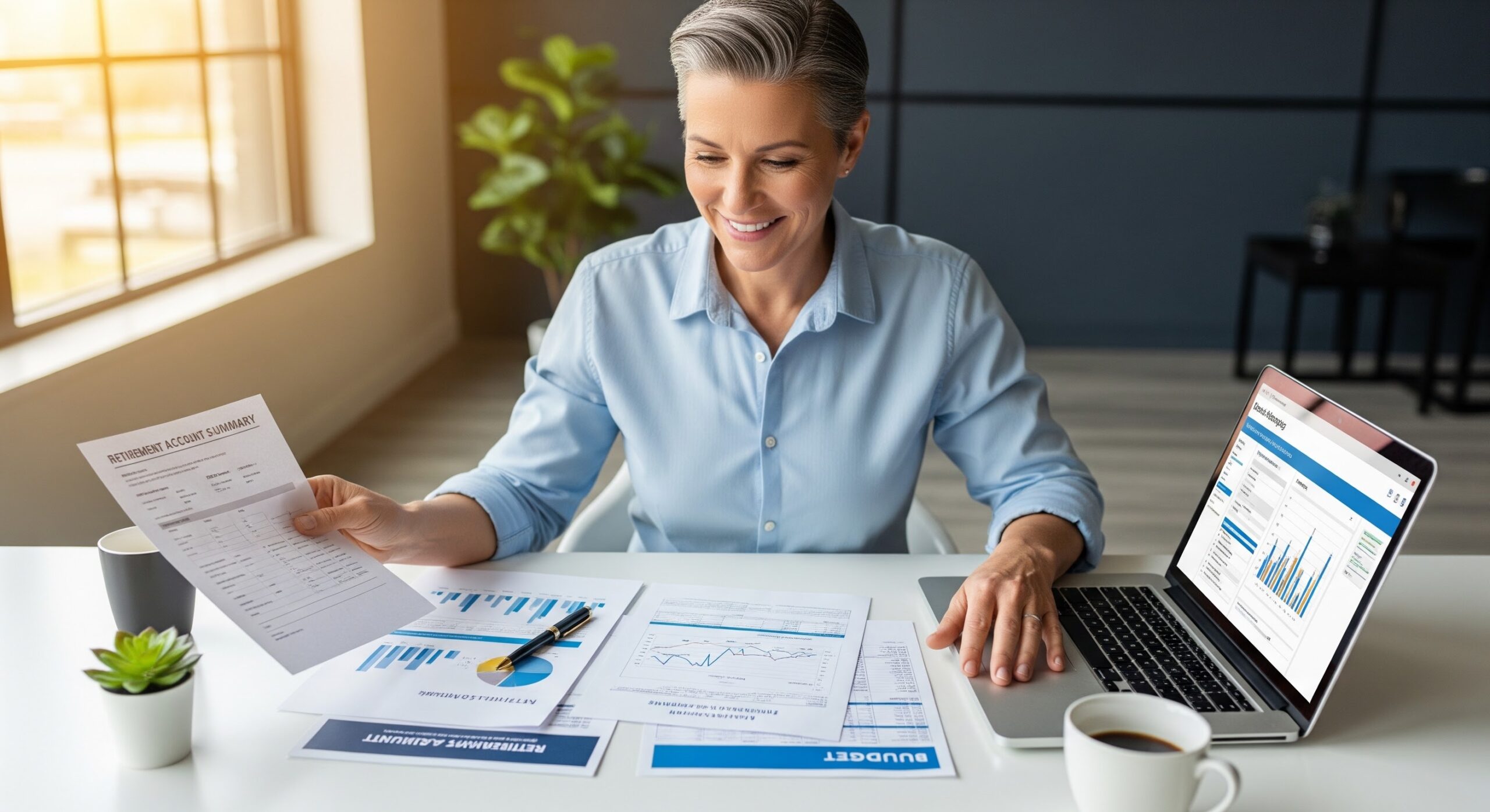 Retirement Savings Options When You Start a New Job