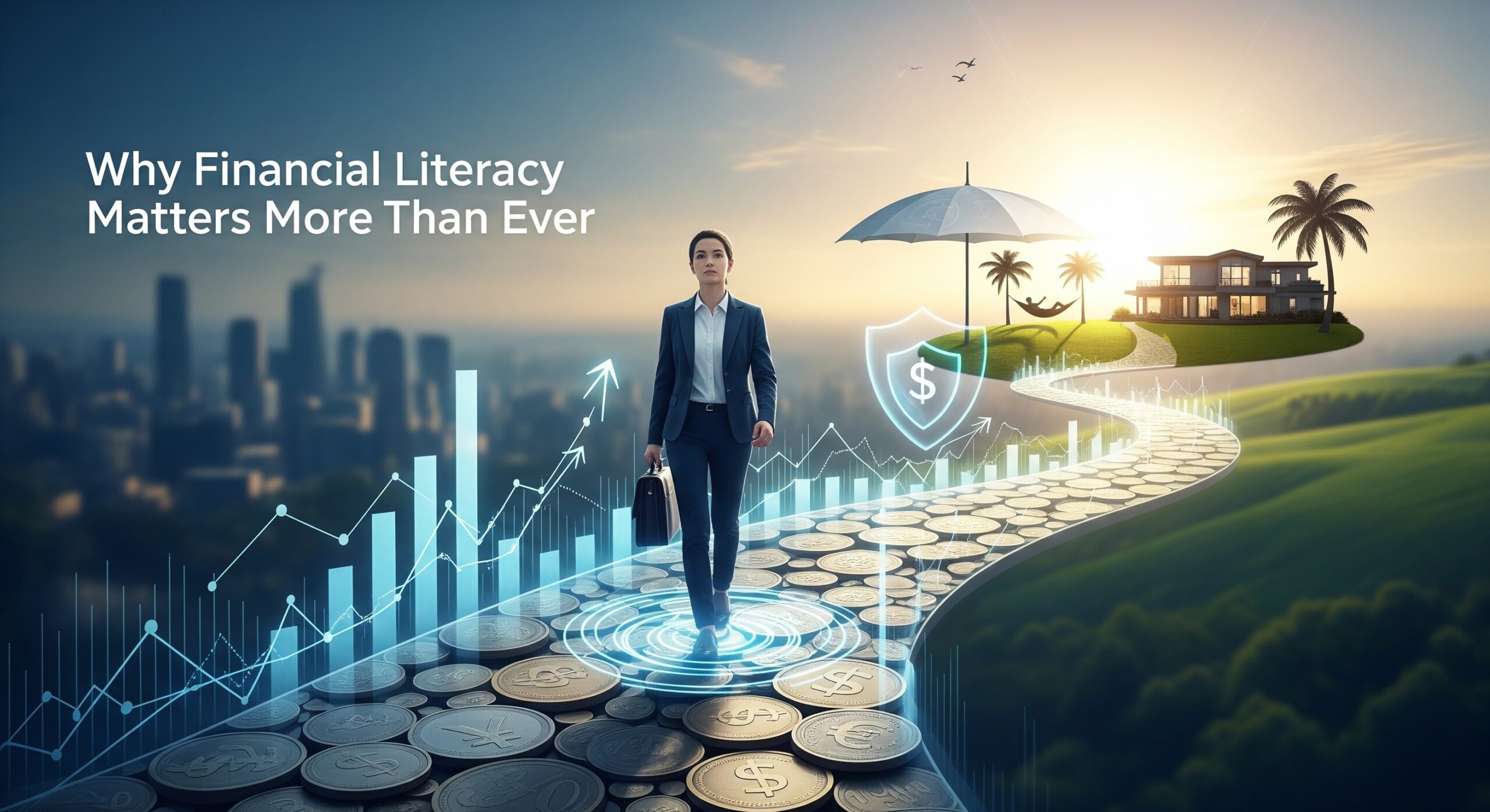 Why Financial Literacy Matters More Than Ever