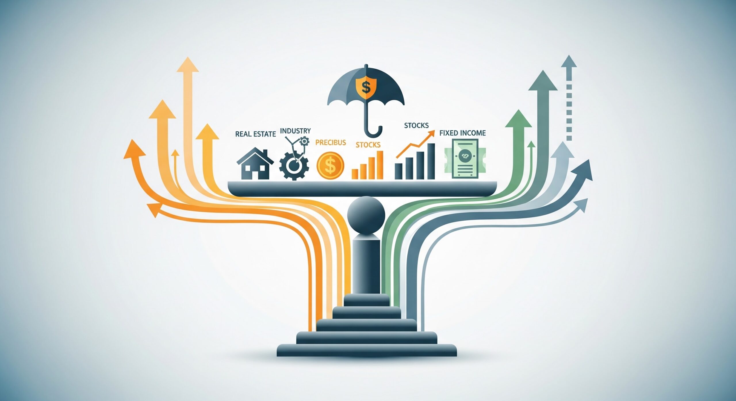 Why Investment Diversification Is Essential for Long-Term Stability